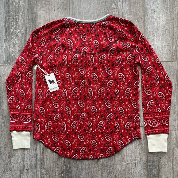 🔥🔥PJ SALVAGE - THERMAL PAJAMA SET🔥🔥 - Picture 4 of 7